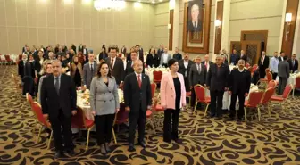 MHP'nin başlattığı 'Adım adım 2023, il il Anadolu' Afyonkarahisar programı yapıldı