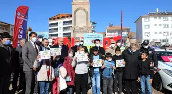 Sayın Valimiz, 'Bi Hareketine Bakar Hayat Kampanyası Kapsamında Emniyet Kemeri Uygulamasına Katıldı