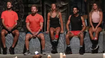 Survivor 2021 yarışmacıları Aleyna Çalışkan ile Batuhan Karacakaya sarmaş dolaş görüntülendi