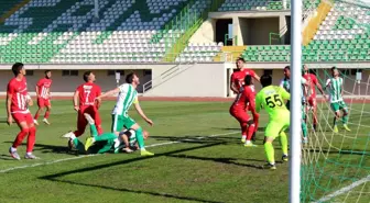 TFF 3. Lig: Çarşambaspor: 0 Elazığ Karakoçan FK: 0