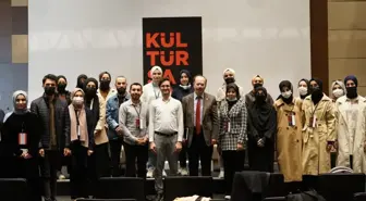 TÜGVA'nın 'Kültür Sanat Okulu' projesine bu yıl 70 genç katıldı