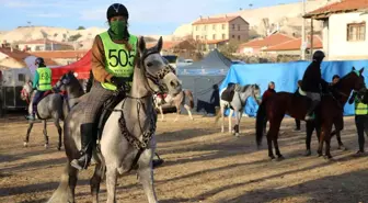 Afyonkarahisar'da 'Endurance' heyecanı