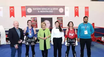 Alparslan Türkeş 2.Geleneksel Muay Thai müsabakaları başladı