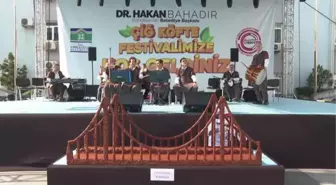 Bahçelievler Belediyesi festivalde 15 bin kişiye çiğ köfte ikram etti