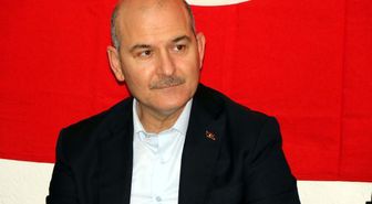 Son dakika haberleri! BAKAN SOYLU: ETRAFIMIZDAKİ COĞRAFYAYI BU HALE DÜŞÜREN BATI'DIR