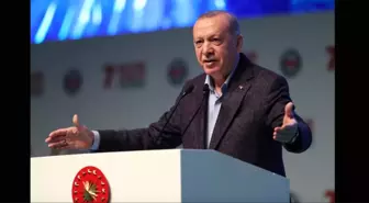 Cumhurbaşkanı Erdoğan: 'Bizden önce yapılanların tamamını 3'e, 5'e, 10'a katlayan başarılara imza attık'