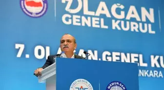 Genel Başkan Yusuf Yazgan güven tazeledi