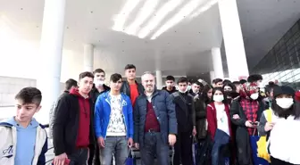 Gönül köprüsü Ağrı'ya uzandı