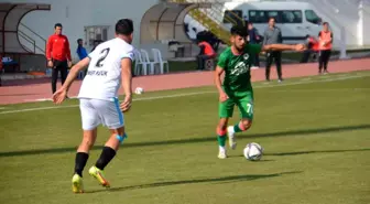 Isparta 32 Spor: 3 Teco Karacabey Belediyespor: 0