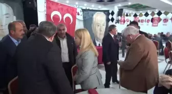 MHP'nin 'Adım Adım 2023, İl İl Anadolu' programı