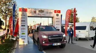 Off-Road yarışlarına Bursa Ağır Vasıta'dan sponsorluk desteği