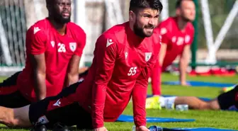 Samsunspor, Antalya'da kampında güç depoluyor