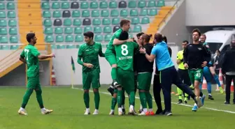 TFF 2. Lig: Akhisarspor: 3 Eskişehirspor: 0