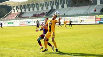 TFF 2 Lig : Hekimoğlu Trabzon FK: 1Bayburt Özel İdare: 1