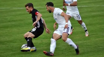 TFF 2. Lig: Somaspor: 1 Çorum FK: 1