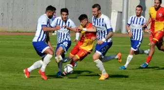 Son dakika haber! TFF 3. Lig: Beyoğlu Yeniçarşı FK: 2 Kızılcabölükspor: 2