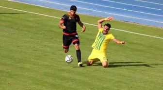 TFF 3. Lig: Osmaniyespor FK: 1 Başkent Gözgözler Akademi FK: 2