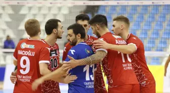 Voleybol: AXA Sigorta Efeler Ligi