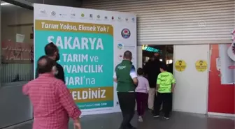 '3. Tarım Hayvancılık Makinaları Teknolojileri ve Yem Fuarı' sona erdi