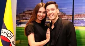 Amine Gülşe, eşi Mesut Özil'e öyle bir teklifte bulundu ki...