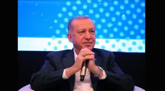 Cumhurbaşkanı Erdoğan, Çanakkale'de gençlerle bir araya geldi