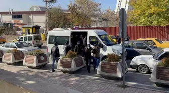 Son dakika... Elazığ merkezli operasyonda ATM dolandırıcılığı iddiasıyla 5 şüpheli yakalandı