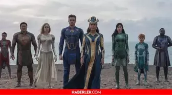 Eternals after credits var mı? Eternals son sahne var mı? Marvel DC filmlerinde credits var mı?