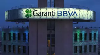 İspanyol banka BBVA, Garanti Bankası'nın tümüne talip oldu