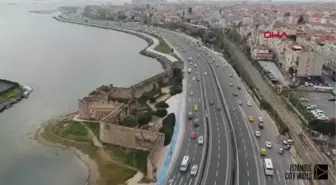 İSTANBUL SURLARI 4 YILLIK ÇALIŞMAYLA DİJİTALE AKTARILDI, DÜNYANIN HER YERİNDEN SURLARI GÖRMEK MÜMKÜN OLDU