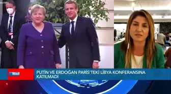 Libya Konferansı'nda 'Yaptırım' Vurgusu