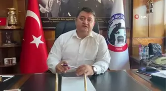 Maden ocağında meydana gelen yangınla ilgili açıklama