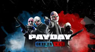 Payday Crime War betası Aralık ayında başlıyor