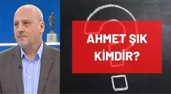 Ahmet Şık kimdir? Fox Çalar Saat konuğu Ahmet Şık kaç yaşında, nereli, mesleği ne? Hayatı ve biyografisi