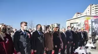 Ankara'da 0-3 yaş grubu çocukların gelişimine yönelik 'Minik Adımlar Bebek Kütüphanesi' açıldı