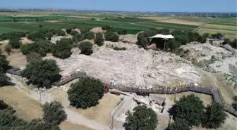 ASLAN CUMHURBAŞKANI'NIN 'TROYA ANADOLU'DUR' TESPİTİ, TÜRK ARKEOLOJİSİ AÇISINDAN ÇOK ÖNEMLİ