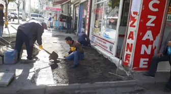 Bağlar Belediyesi ilçedeki üst yapı çalışmalarını yoğunlaştırdı