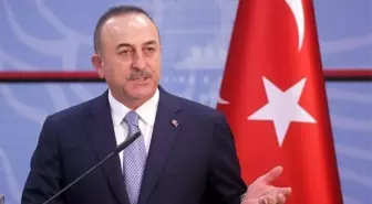 Bakan Çavuşoğlu: 'Her zaman söylüyoruz Lübnan ile aynı coğrafyayı ve kültürü paylaşıyoruz'
