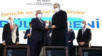 Cumhurbaşkanı Erdoğan, Yerel Yönetimler Gençlik Festivali'nde konuştu: (3)