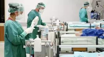 Belçika aşı olmayan sağlık çalışanlarını işten atıyor