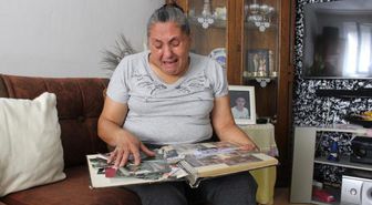 'CİĞERİME AÇILAN YARANIN ADALETİNİ İSTİYORUM'