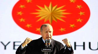 Cumhurbaşkanı Erdoğan: 'Başkanı bu şekilde küfrederse, onun milletvekili ondan farklı olur mu'