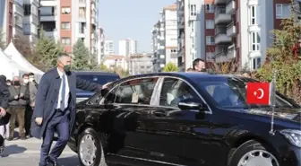 Cumhurbaşkanı Erdoğan'dan Başak Cengiz'in ailesine ziyaret (2)