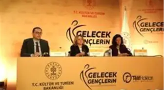 GELECEK GENÇLERİN / KÜLTÜR ENDÜSTRİLERİ DESTEK PROGRAMI' BAŞVURULARI 24 KASIM'DA BAŞLAYACAK