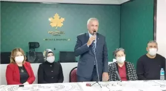 Gelecek Partili Başçı: Erdoğan bizi hedef alamaz