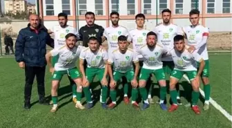 Kayseri Şekerspor deplasmandan 3 puanla döndü