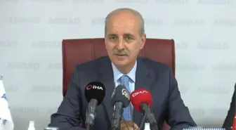 Kurtulmuş: CHP, '15 Temmuz örtülü bir darbedir' sözünden dolayı özür dilemelidir