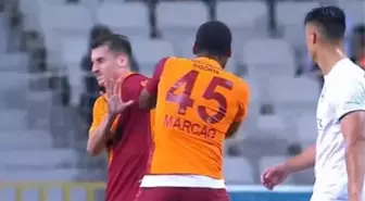 Marcao'dan Kerem itirafı: Kendimi kontrol edemedim