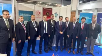 Saha EXPO Fuarı Gaziantep sanayisi için fırsat oldu