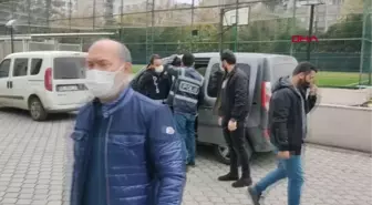 Samsun'da silahlı kavga: 1 ölü, 2 yaralı