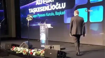 SPK Başkanı Taşkesenlioğlu: 'Piyasa bozucu eylemlere 265 milyon lira ceza kesildi'